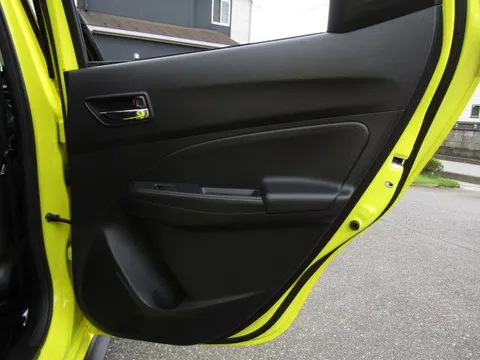 Suzuki Swift Sport