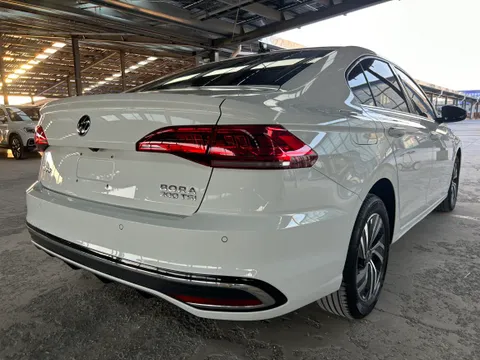 Volkswagen Bora