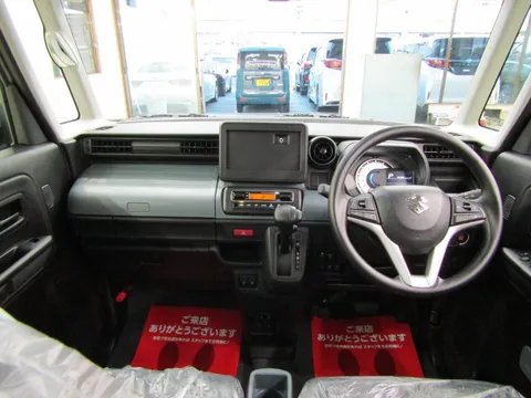 Suzuki Spacia Base