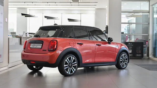 MINI Cooper