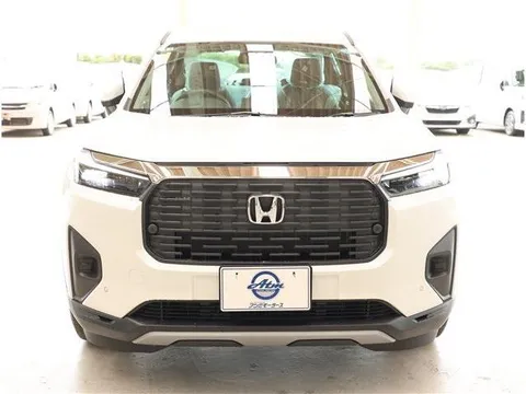 Honda WR-V