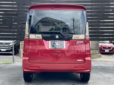 Suzuki Spacia Custom