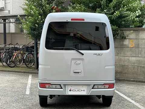 Daihatsu Hijet Cargo