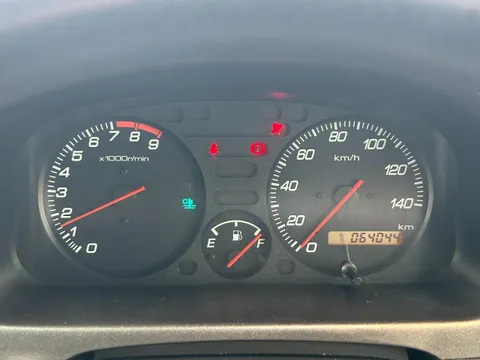 Honda Acty Van