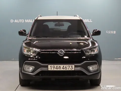 SsangYong Tivoli XLV (Tivoli Air)