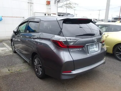 Honda Shuttle