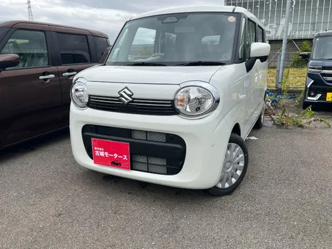 Suzuki Wagon R Smile