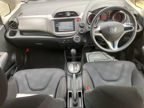 Honda Jazz (Fit)