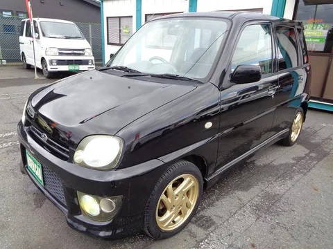 Subaru Pleo