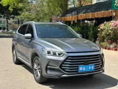 BYD Song Pro