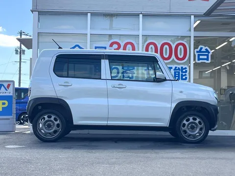 Mazda Flair Crossover
