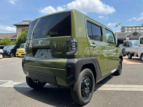 Daihatsu Taft