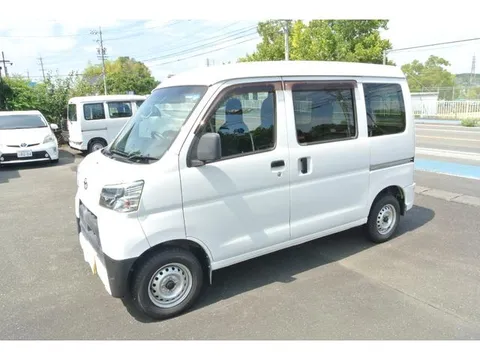 Toyota Pixis Van