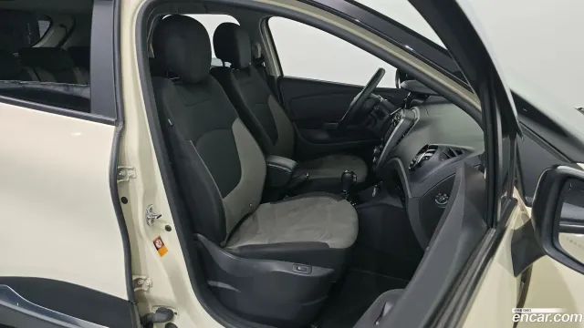 Renault QM3