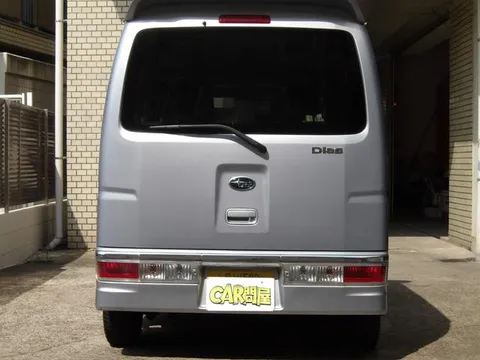 Subaru Dias Wagon
