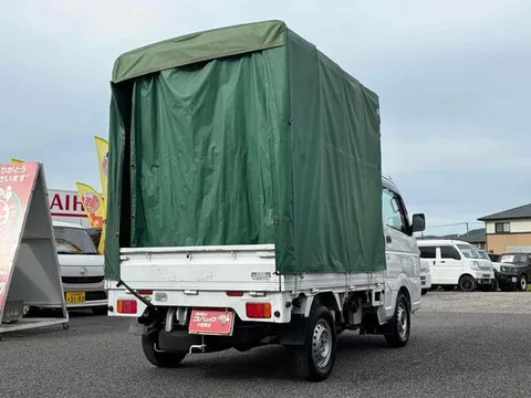 Suzuki Carry Track