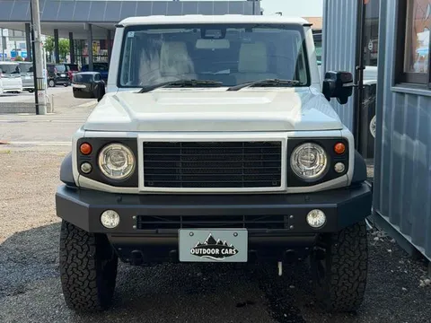 Suzuki Jimny Sierra
