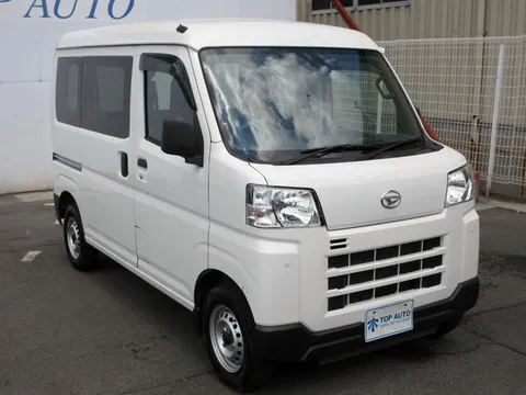 Daihatsu Hijet Cargo