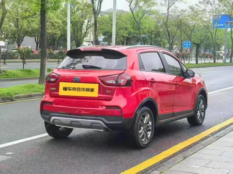 Geely