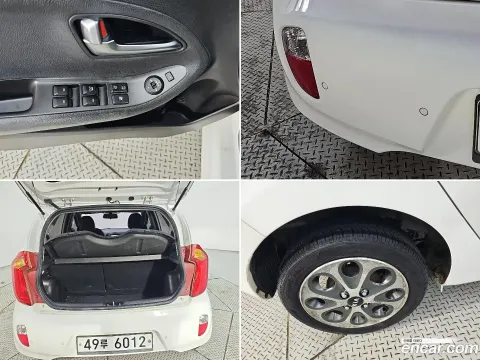 Kia Picanto (Morning)