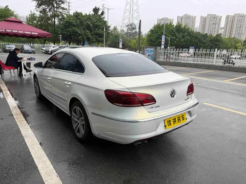 Volkswagen CC