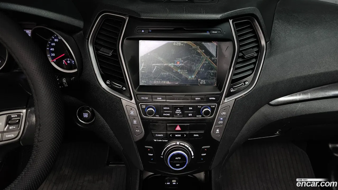 Hyundai Maxcruz