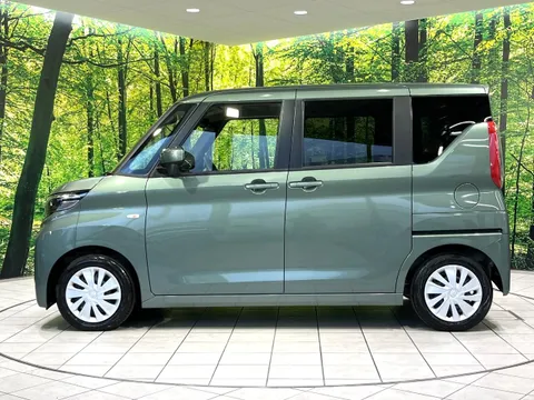 Mitsubishi eK Space