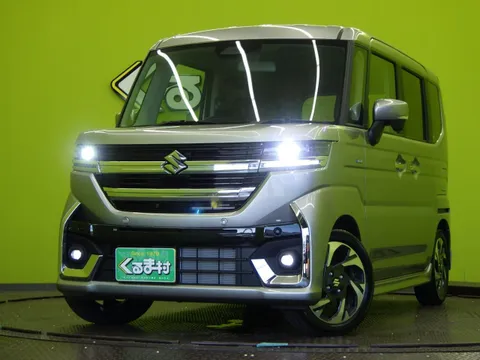 Suzuki Spacia Custom