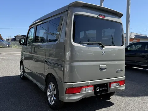 Suzuki Every Wagon