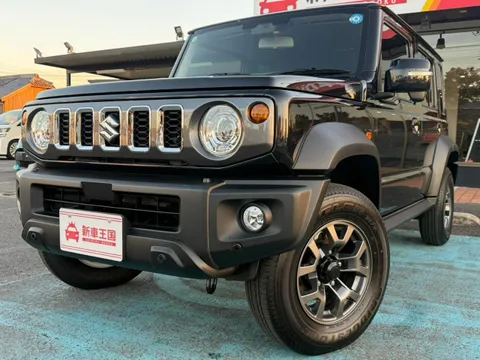 Suzuki Jimny Nomade