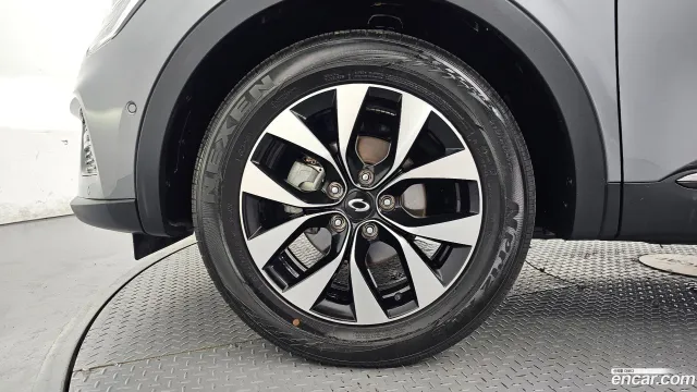 Renault XM3