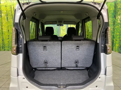 Suzuki Spacia Custom Z
