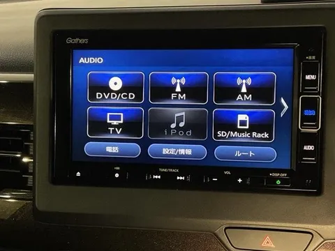 Honda N-BOX Custom