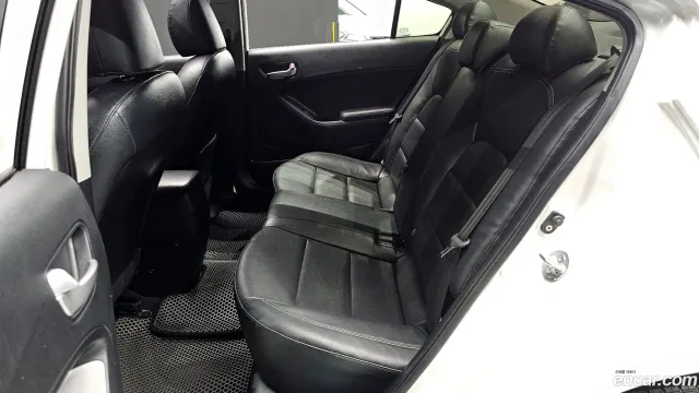 Kia Cerato (K3)