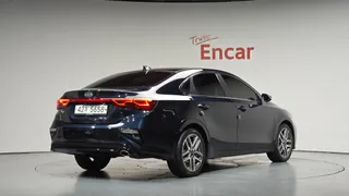 Kia Cerato (K3)
