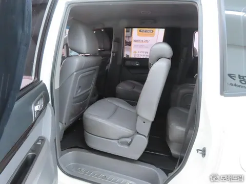 SsangYong Stavic (Korando Turismo)