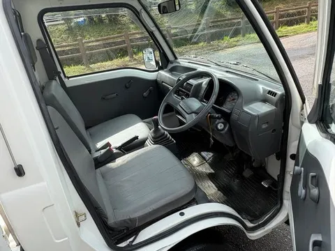 Subaru Sambar Truck