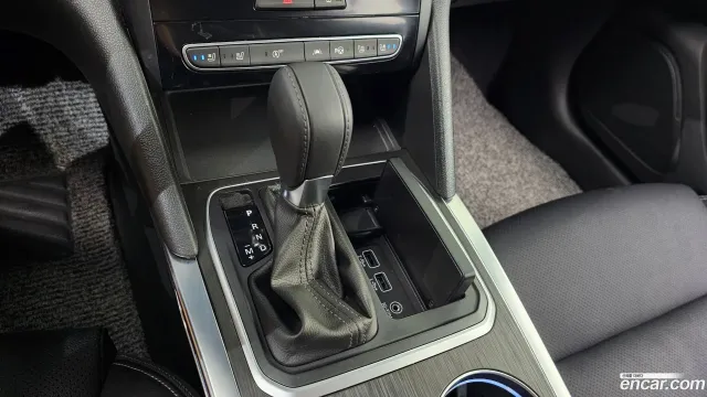 Renault Talisman (SM6)