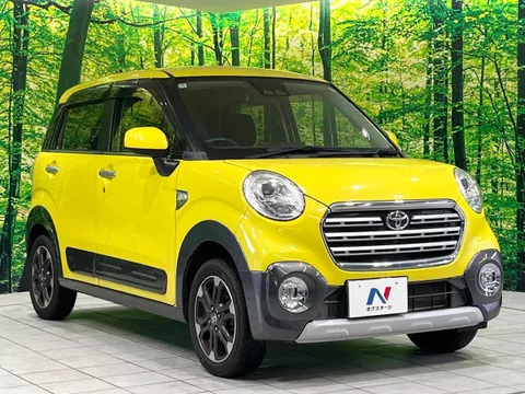 Toyota Pixis Joy