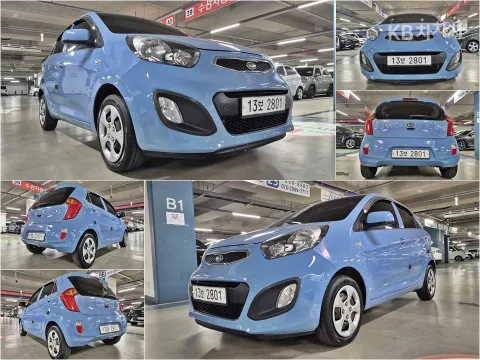 Kia Picanto (Morning)