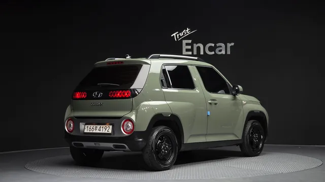 Hyundai Casper