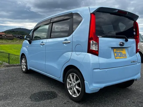 Subaru Stella