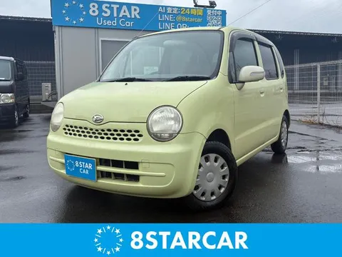 Daihatsu Move Latte