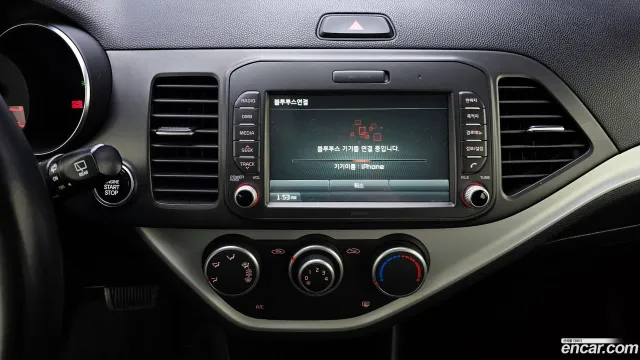 Kia Picanto (Morning)