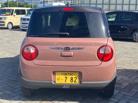 Suzuki Alto Lapin LC