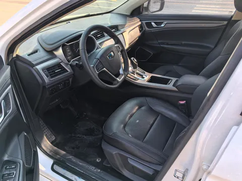 Geely Emgrand GL