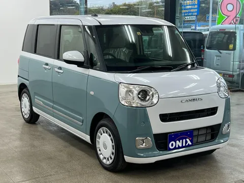 Daihatsu Move Canbus