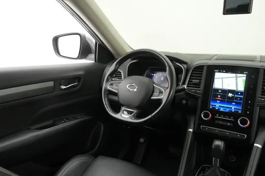 Renault Koleos (QM6)