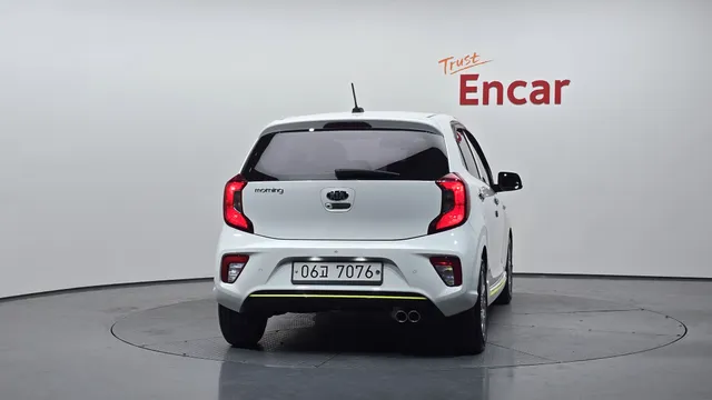 Kia Picanto (Morning)