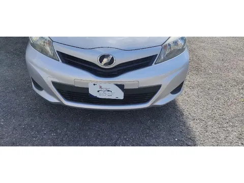 Toyota Yaris (Vitz)